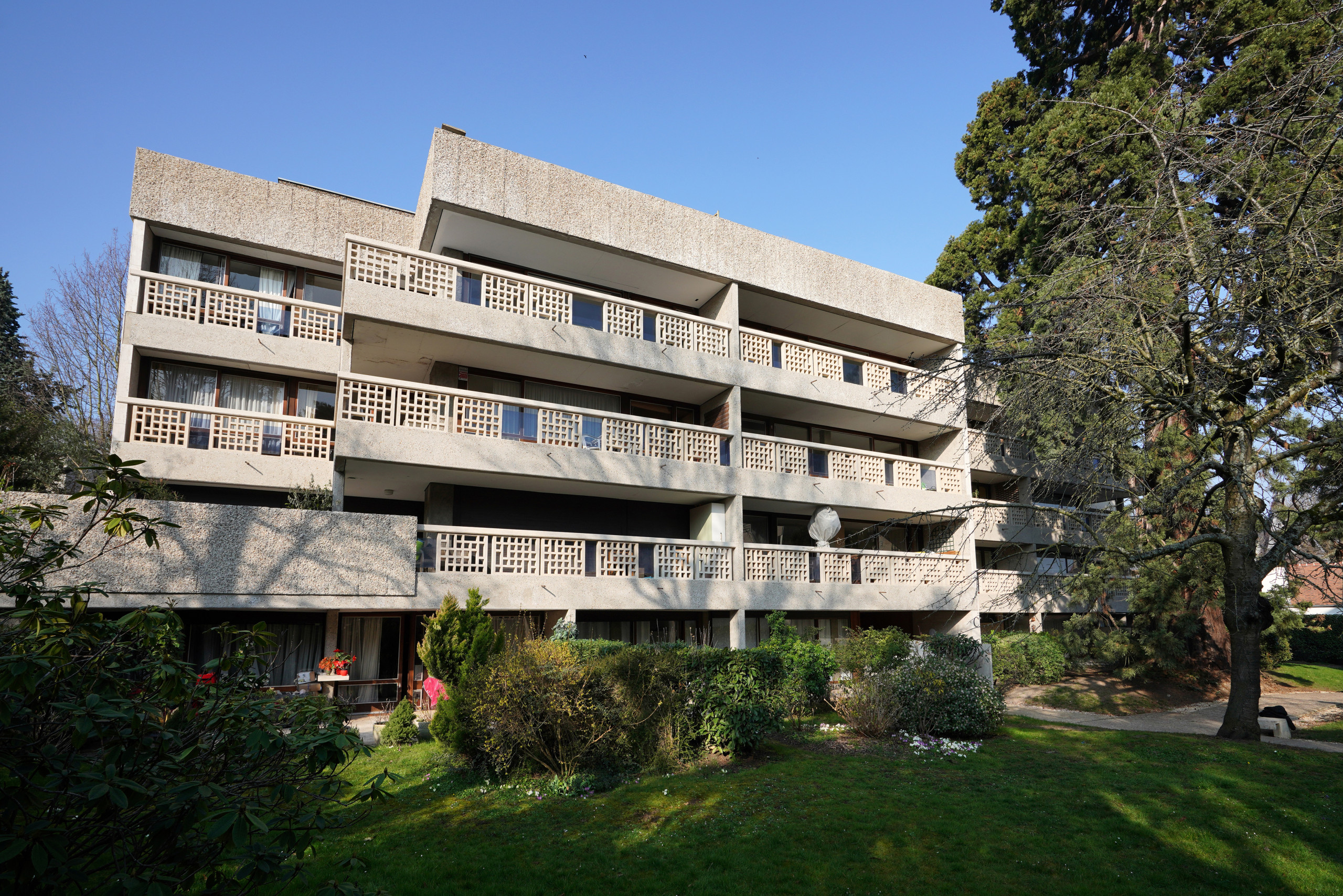 Rénovation complète d'un appartement de 150 m2 avec terrasse