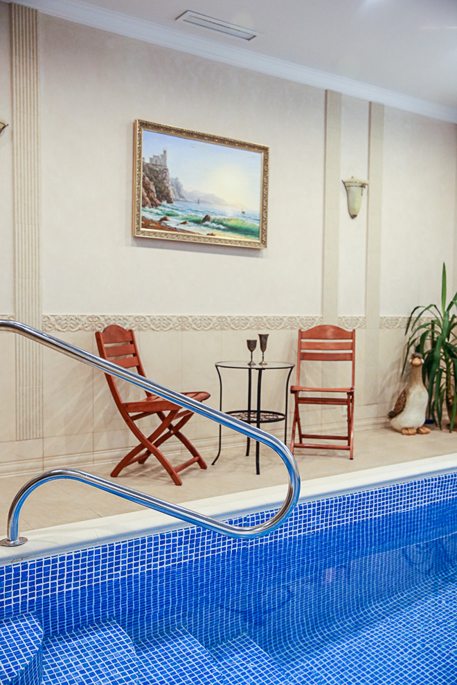 Дизайн интерьера загородного дома