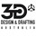 3D Design & Drafting Australia