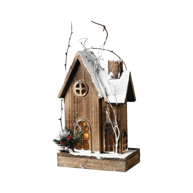 ELK Lifestyle 209017 Somers Cottage LED Lighting - Rustic - Holiday ...