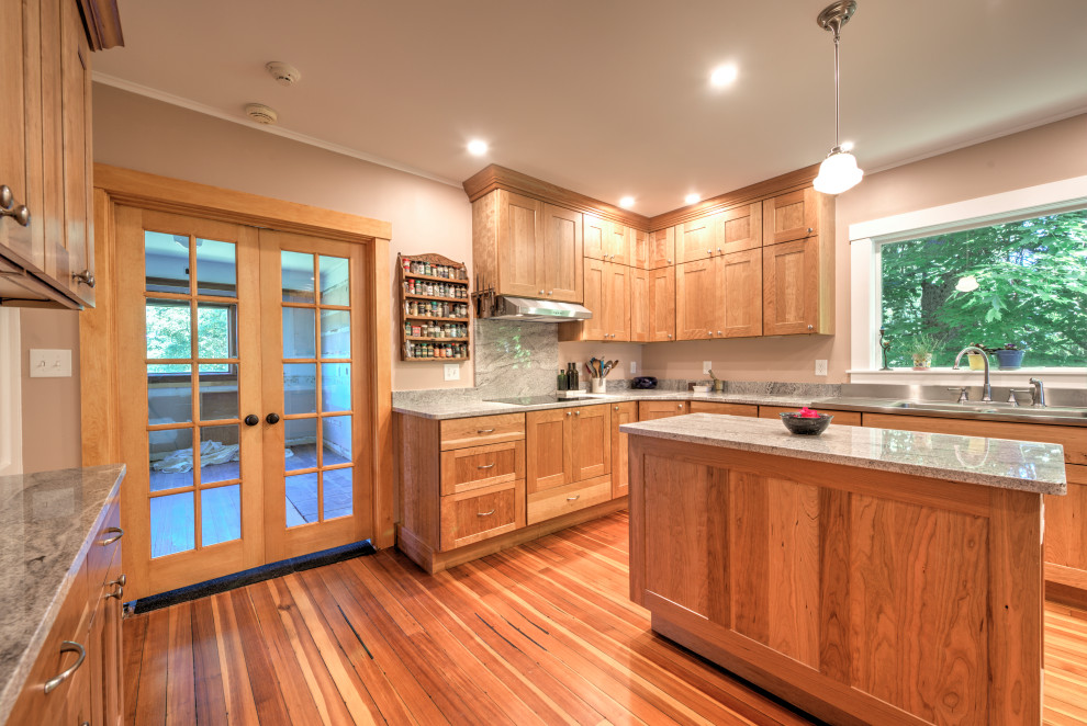 Kitchen, Bath and Laundry Room Renovation - Northfield, MA
