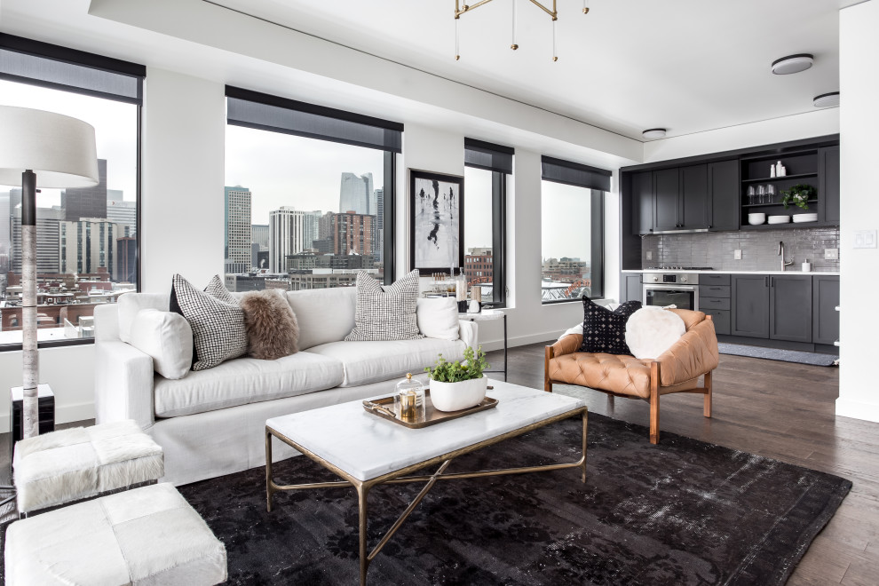 Wewatta Condo Project
