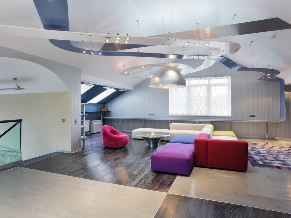 Загородный дом