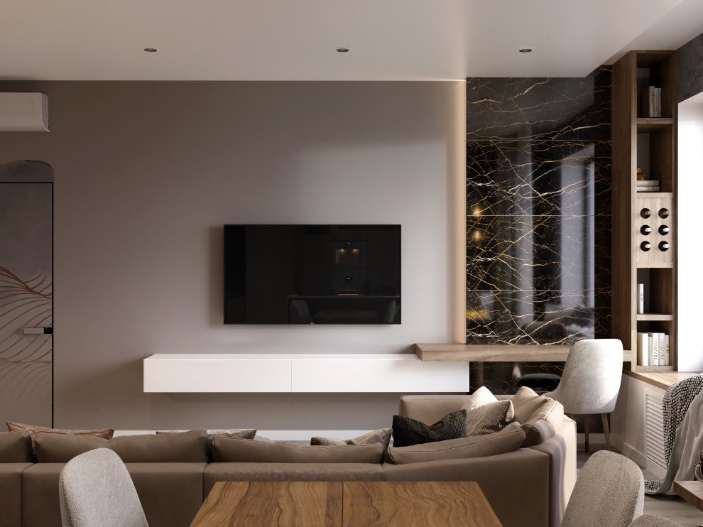 Квартира 80 кв.м.