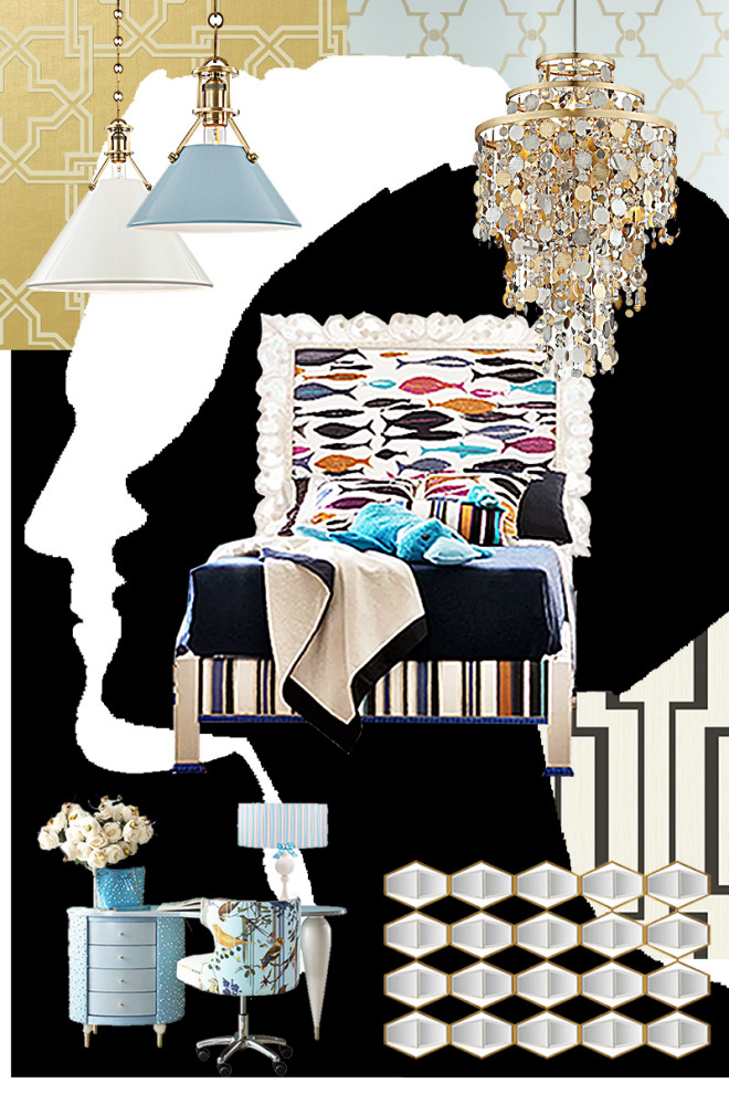 Мудборды для конкурса РБК