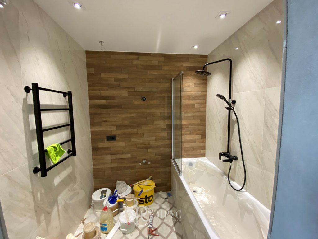 Ремонтные работы