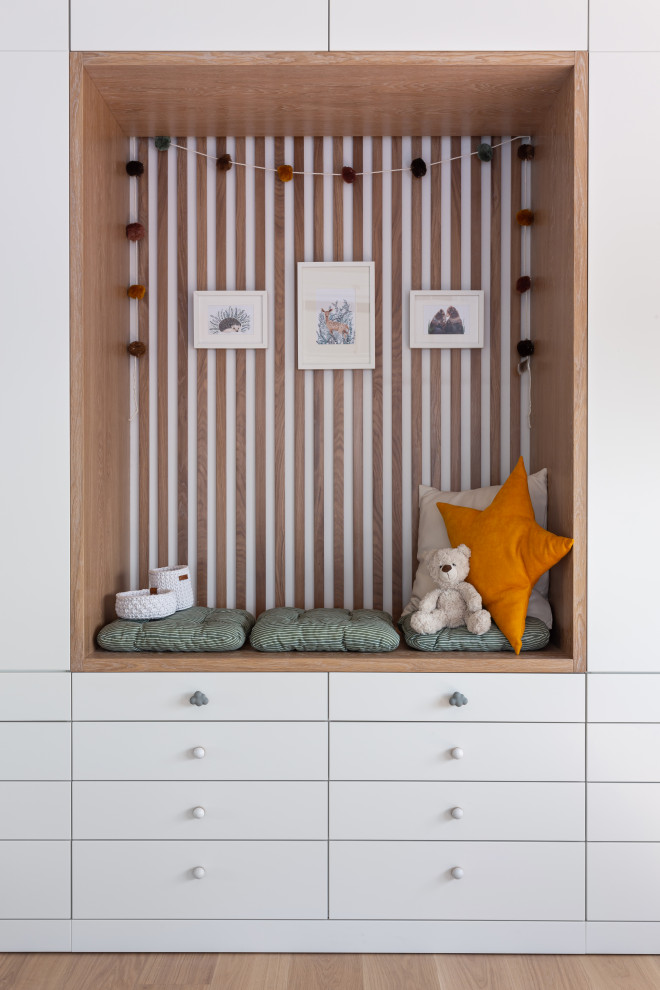 Нотки саванны в ЖК Искра парк