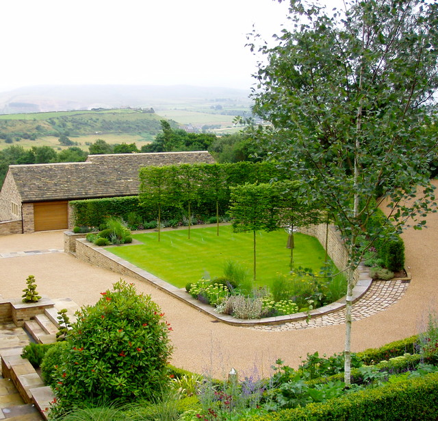 Garden in the Hills - Casa de campo - Jardín - Cheshire - de Kate