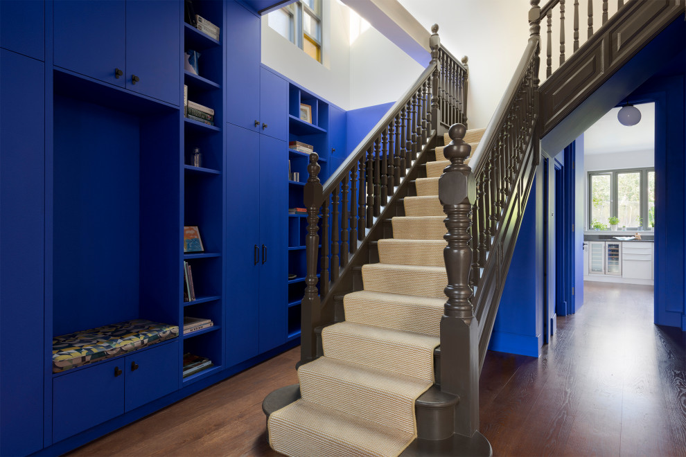 House Renovation in Clapham - Eclectic - Staircase - London - by AC ...