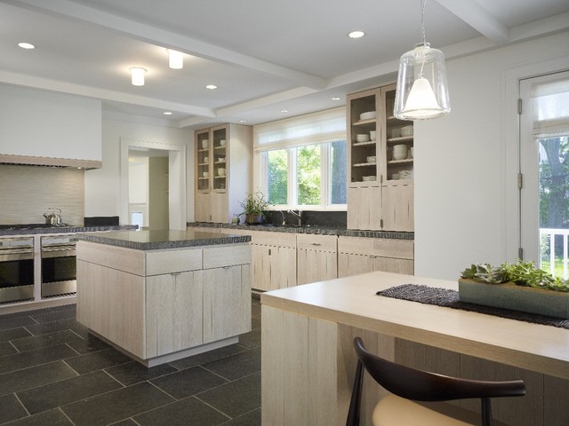 Kitchen moderno-cocina