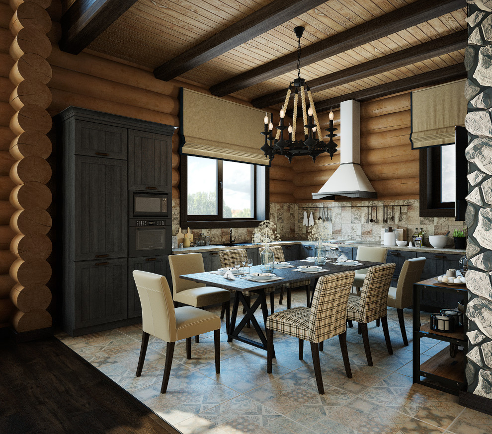 Коттедж 230 кв.м. в д.Кабаново Московская обл