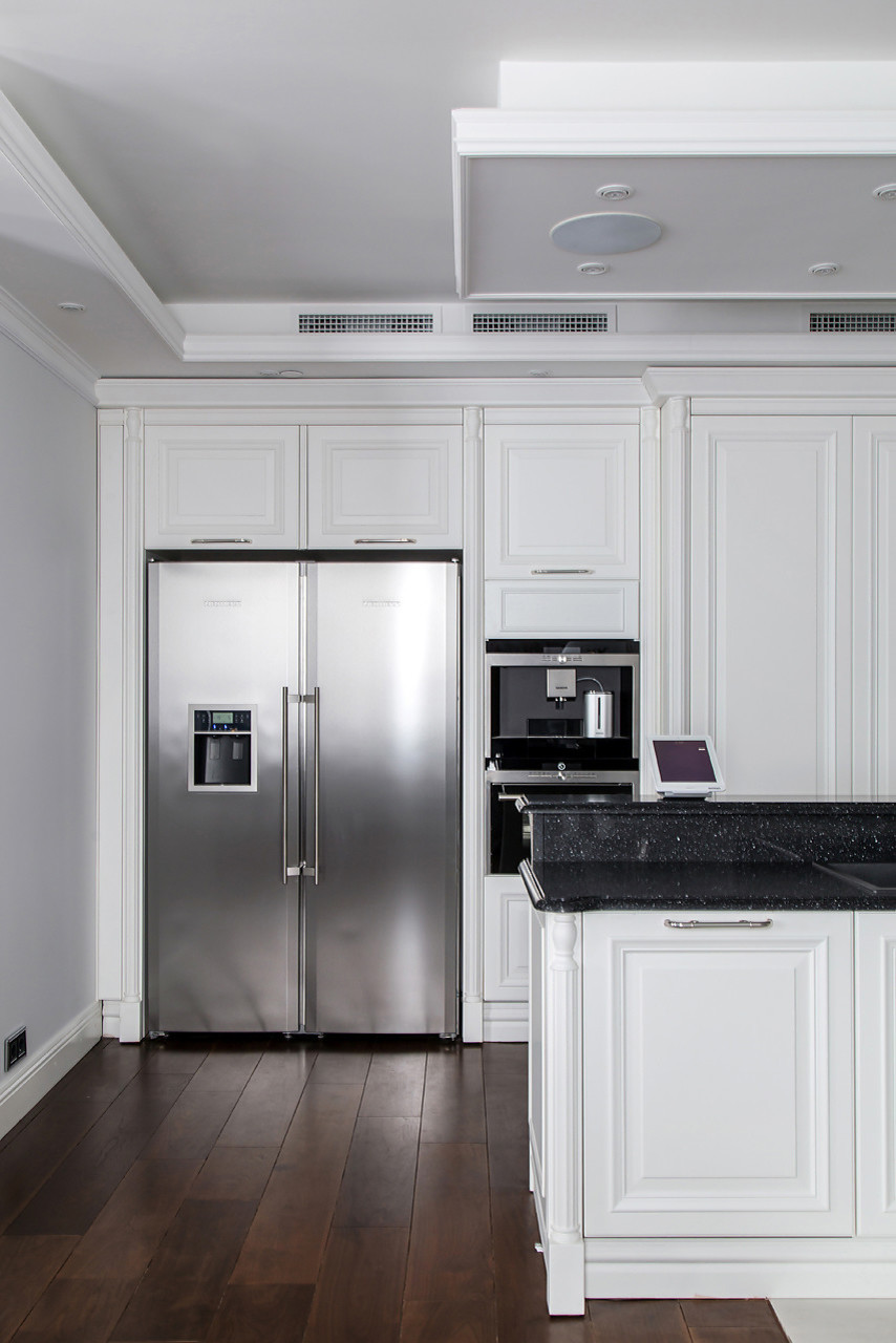 Квартира в ЖК "Велл Хаус на Ленинском"