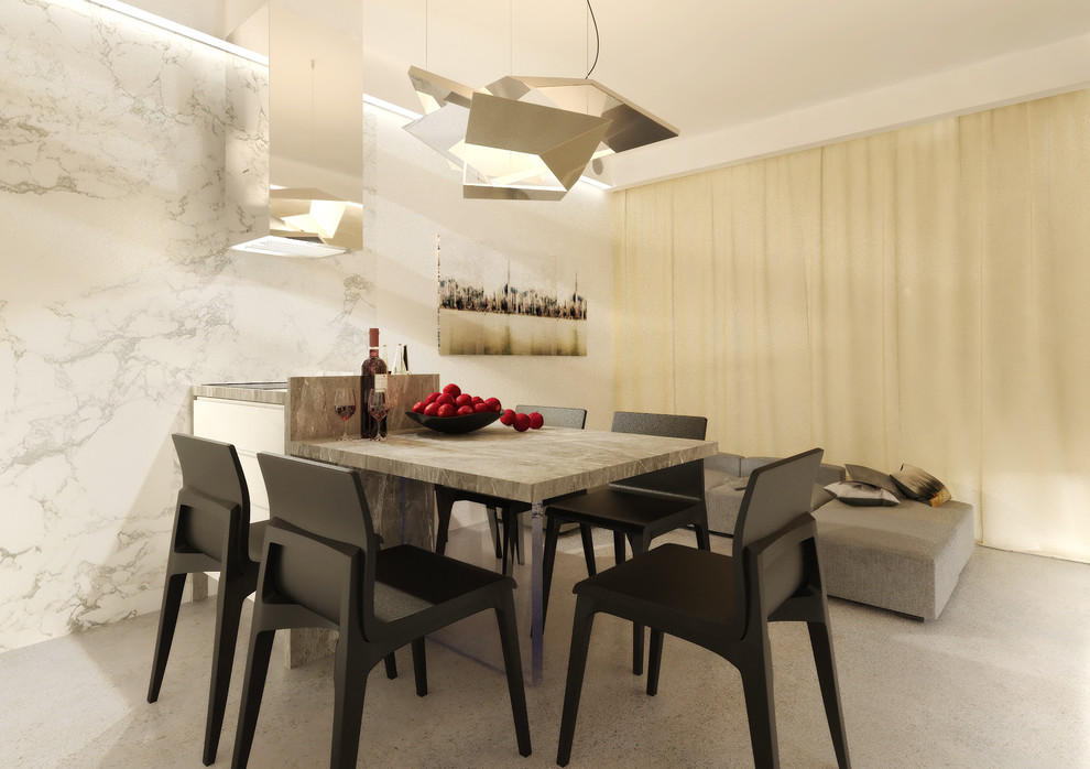 Интерьер квартиры в Санкт-петербурге