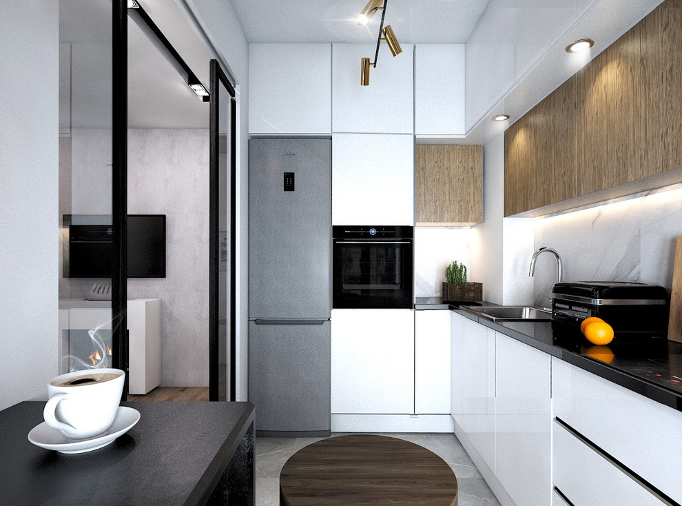 Однушка 37м2