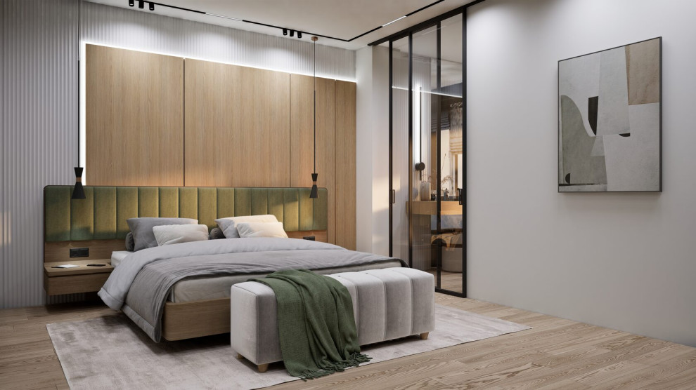 Дизайн Интерьера КП "Лесные Поляны"