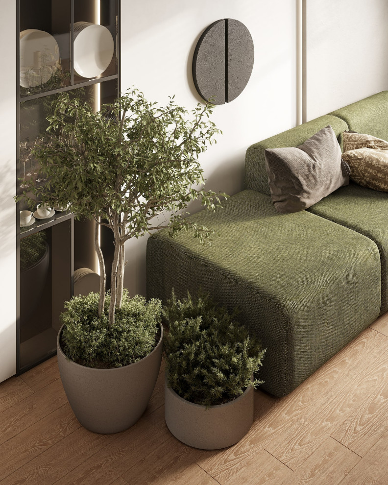 Квартира ЖК Видный берег