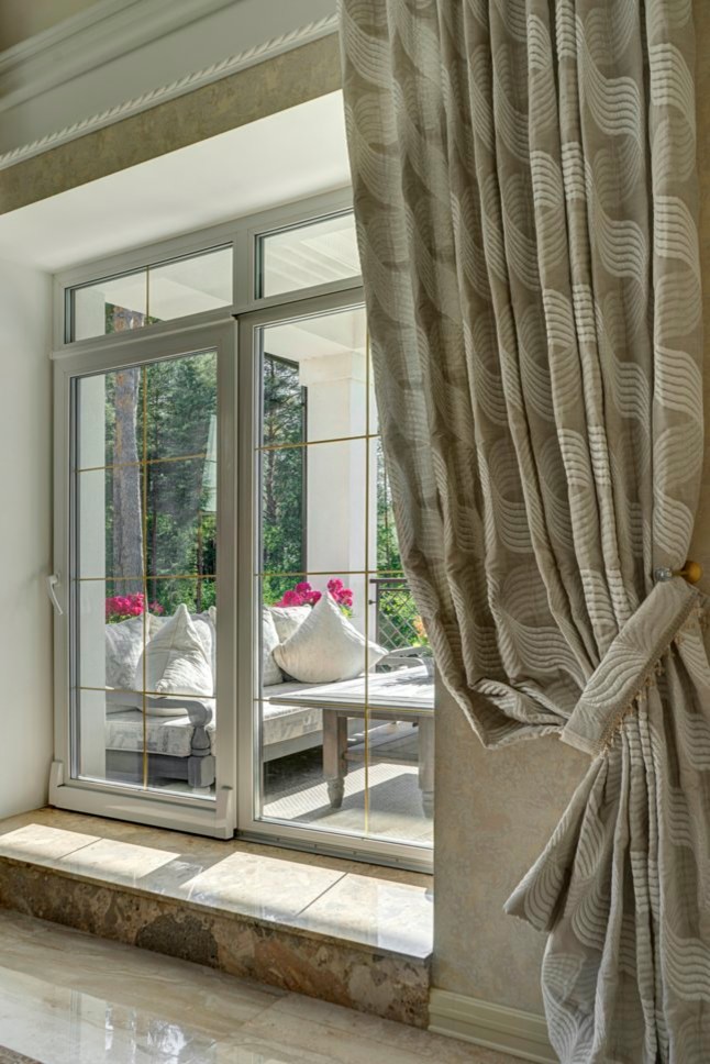 Дизайн частного дома в Тверской обл.