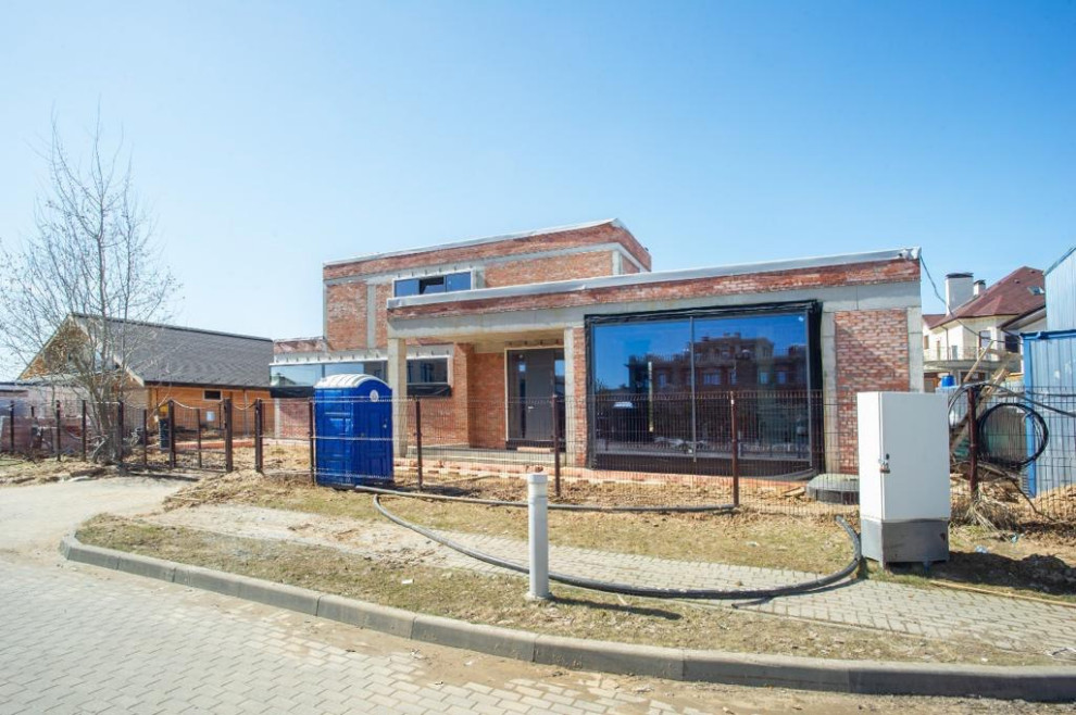 КОНЦЕПТ-ДОМ WELL LIVING В ПОСЕЛКЕ "НОВОРИЖСКИЙ"