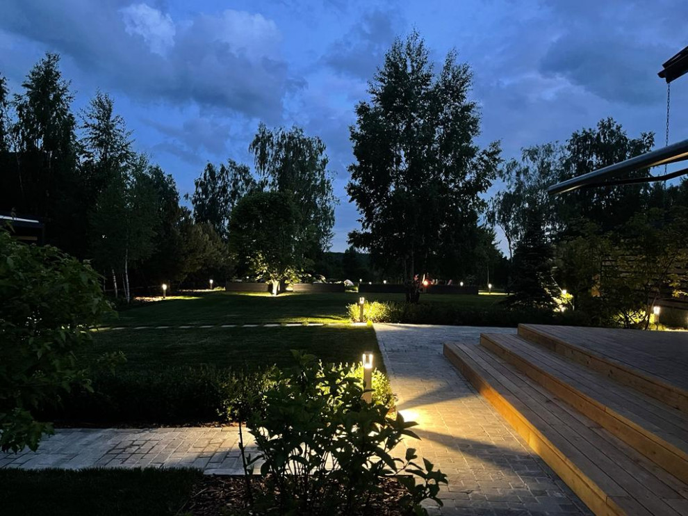 Коттеджный поселок "Новый Мир"