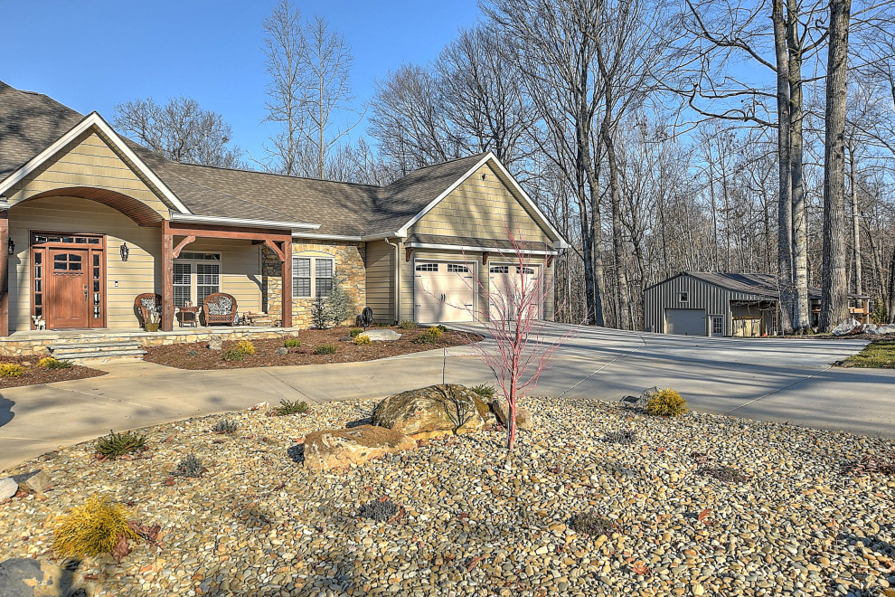 Jonesborough Custom Home