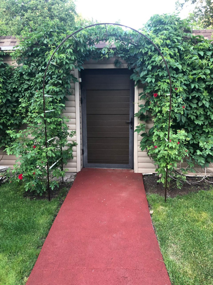 Идеи оформления арок "Найди"