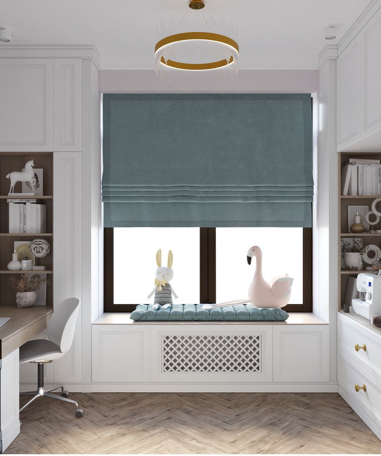 Квартира в жк"Городские резиденции SPIRES"