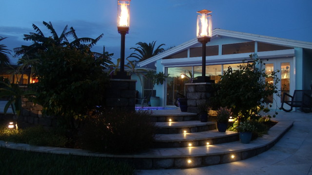 DE1 contemporary-garden