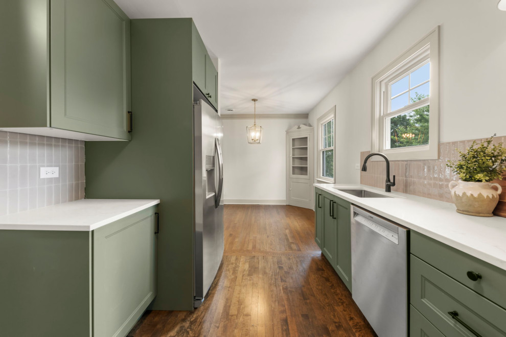 Glen Ellyn Duplex Renovation