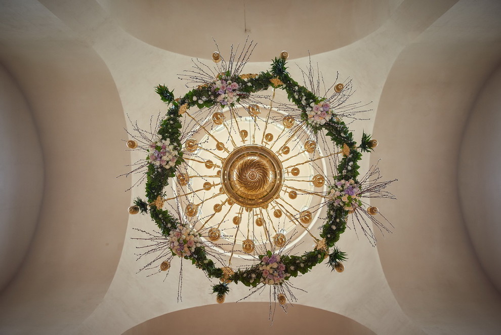 Храмовая флористика