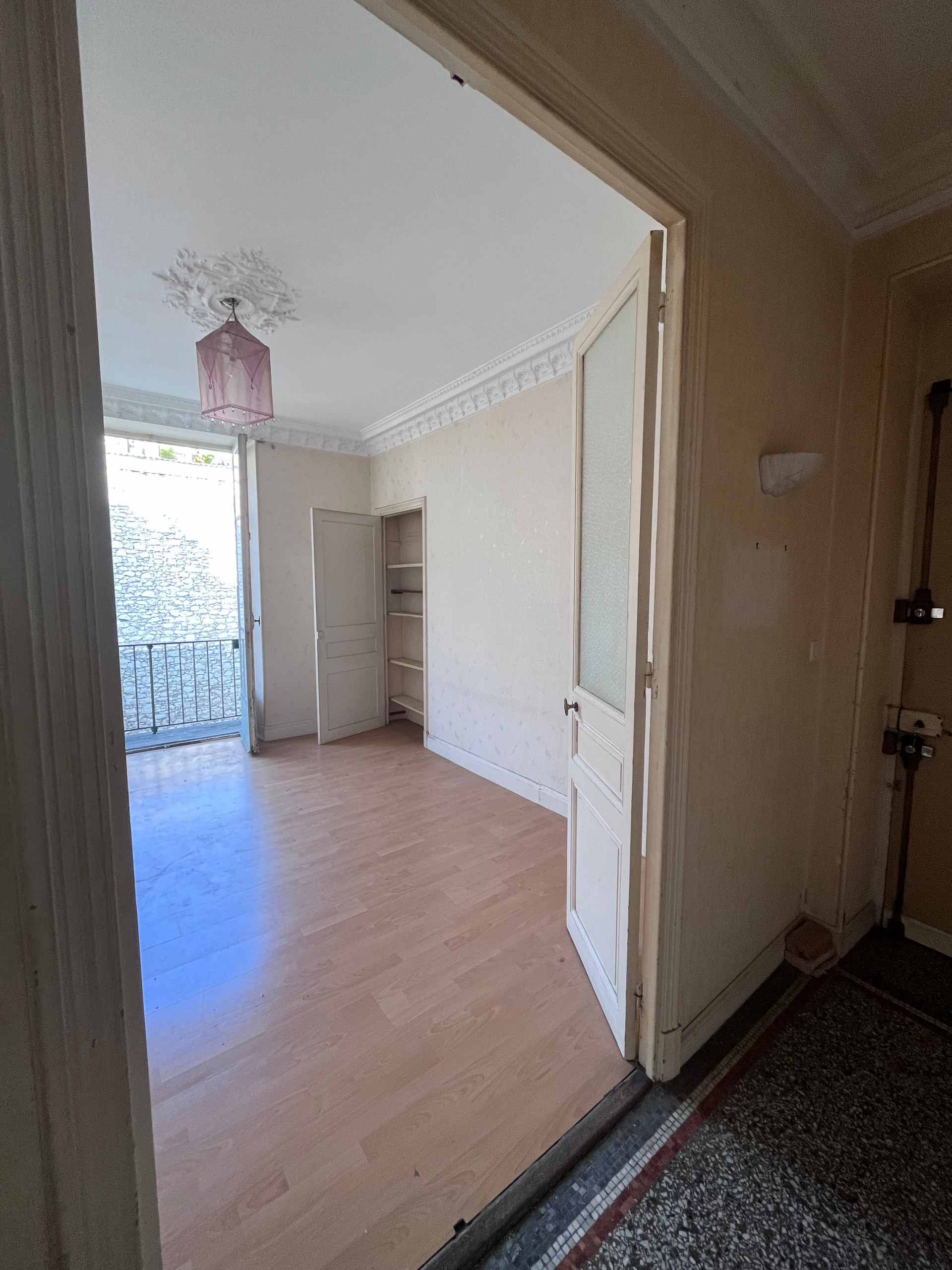 Nice - Rue Hancy  | Rénovation totale ♡