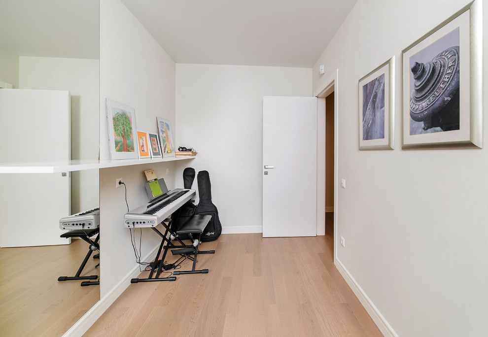 Квартира для счастливой семьи