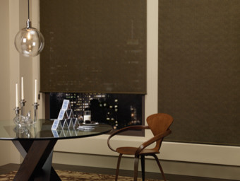 Alustra® Screen Shades with Chelsea™ contemporary-matplats