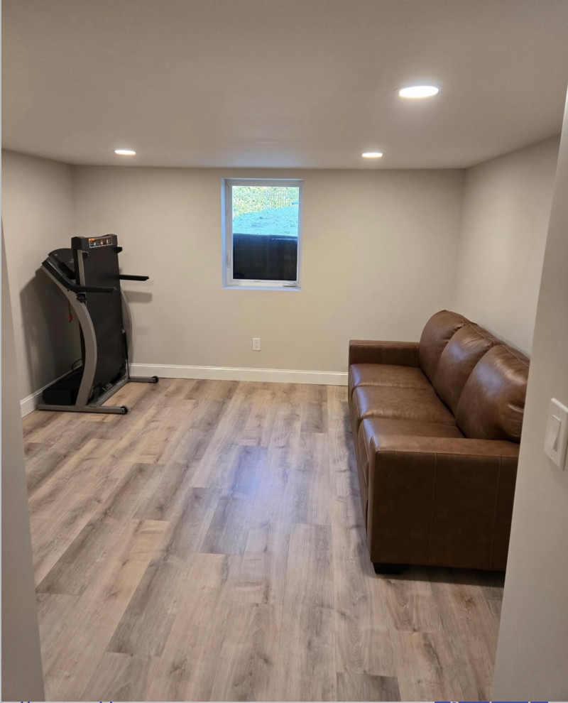 Interior Work