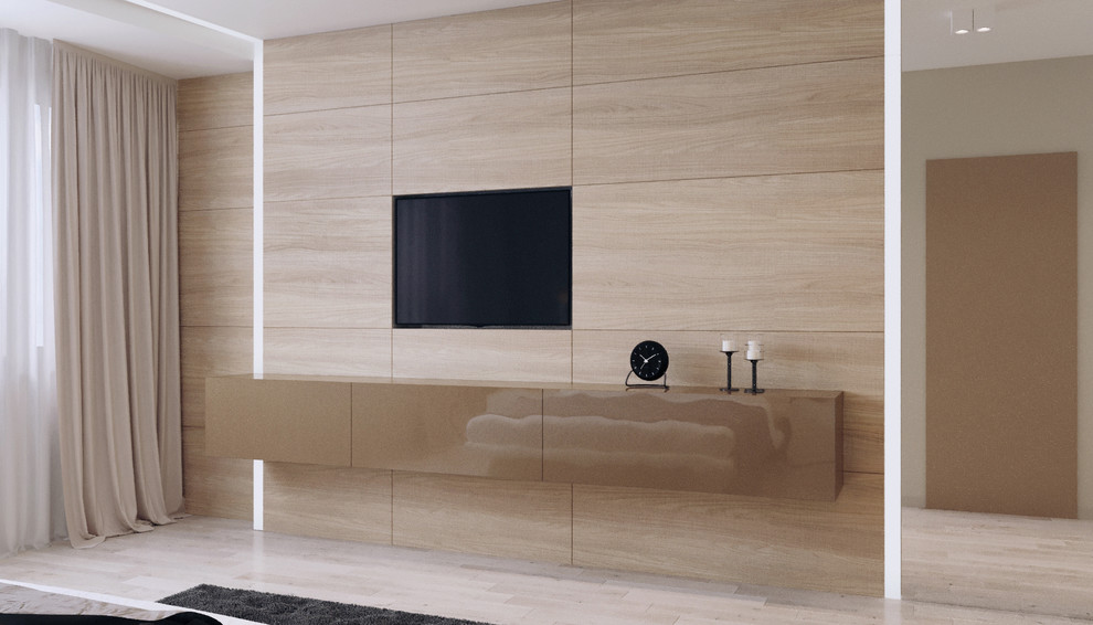 Дизайн-проект интерьера квартиры по ул. Татищева, г. Екатеринбург