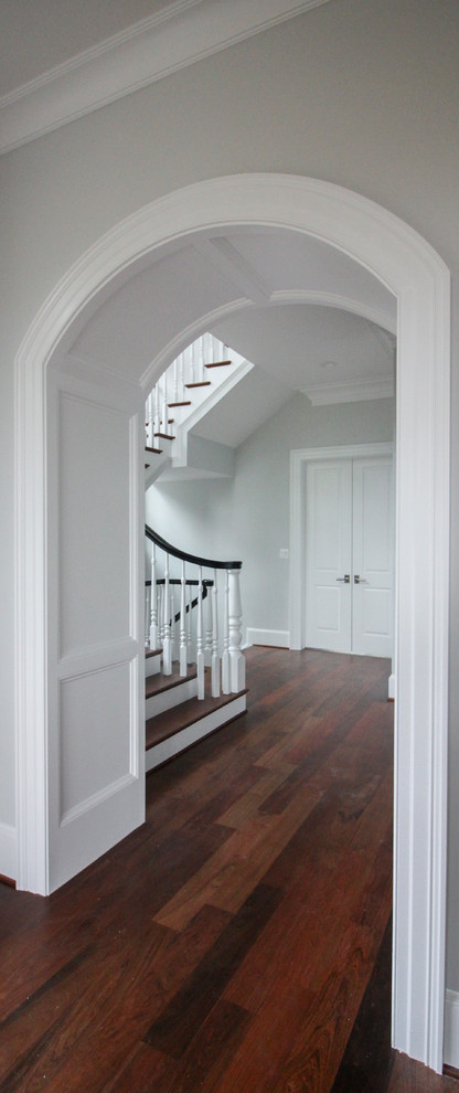 43_Powerful Impression by Floating Staircase, Mclean VA 22101