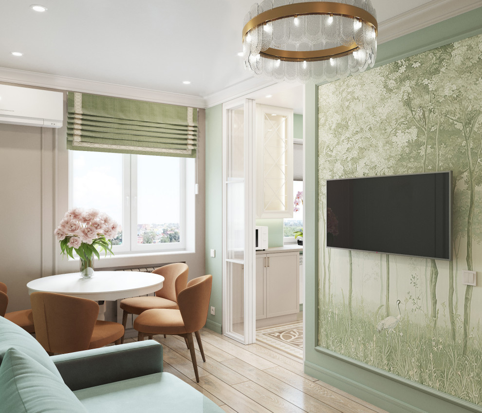 3х комнатная хрущевка, 56м2, САО, г. Москва