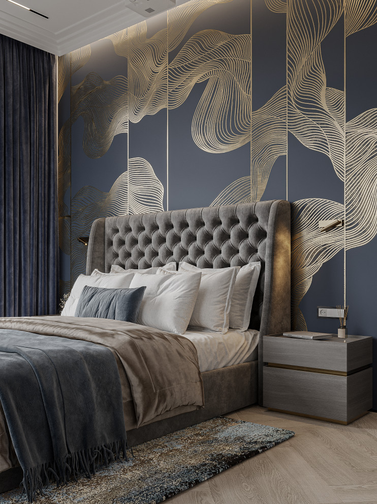 Дизайн квартиры в ЖК Русская Европа