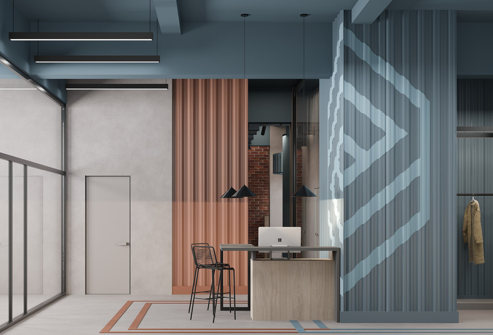 Офисы логистической компании