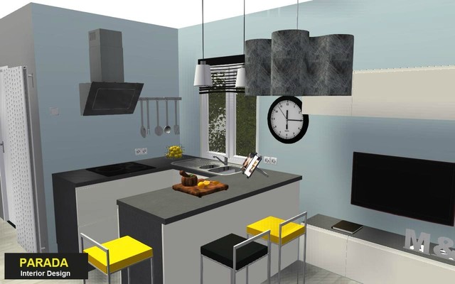 3D Visualisations 