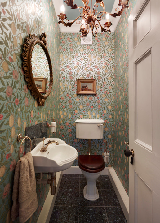This is an example of a bohemian cloakroom in Other.