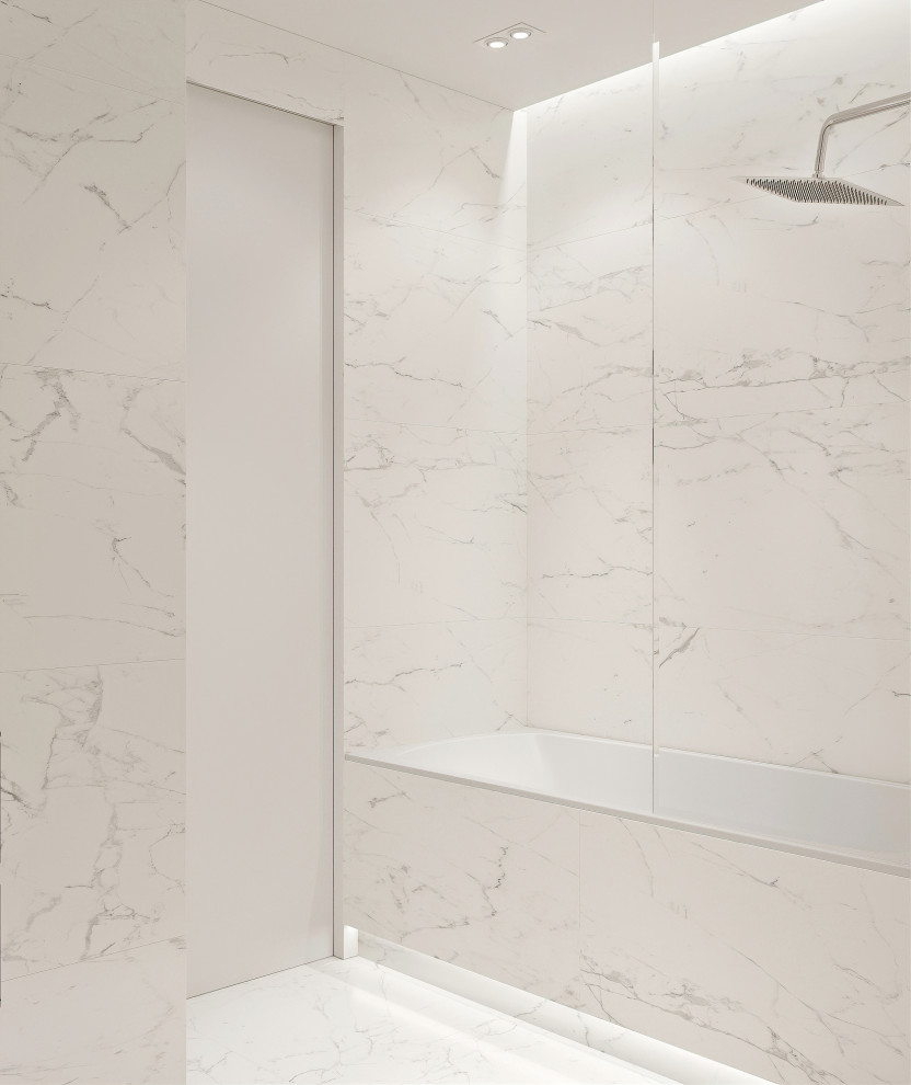 Проект квартиры  67 кв.м. 2021г.