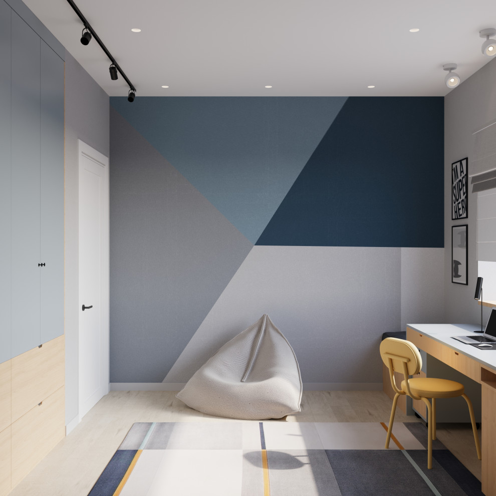 Проект загородного дома д. Трушковы