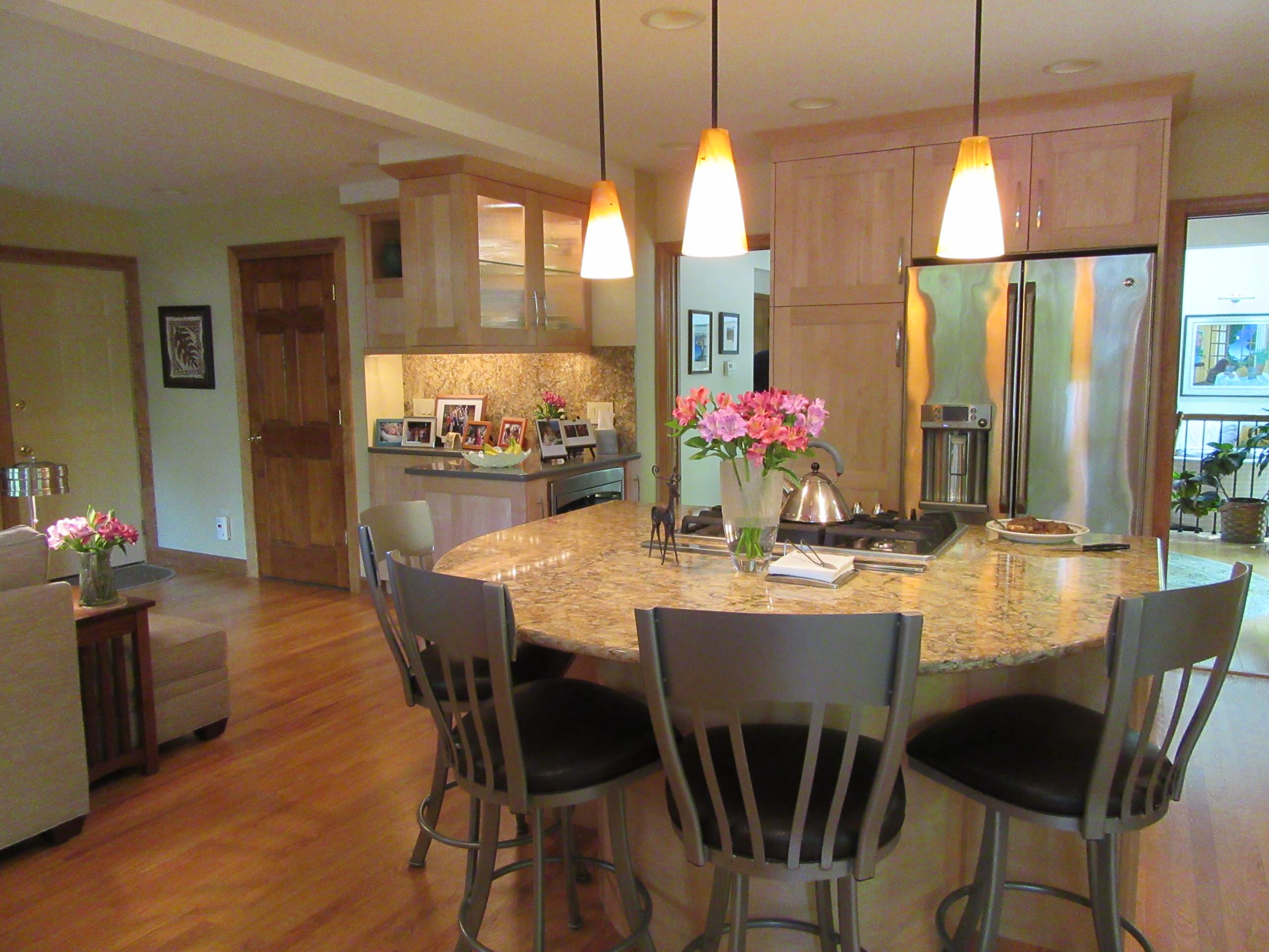 A Dream Kitchen Come True