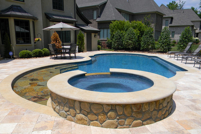 Completed Projects contemporary-swimming-pool-and-hot-tub