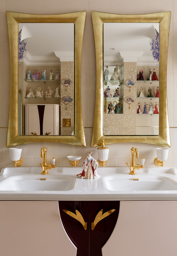 Ванная комната для Анжелики