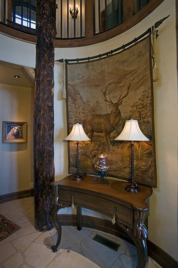 My Work american-craftsman-eingang