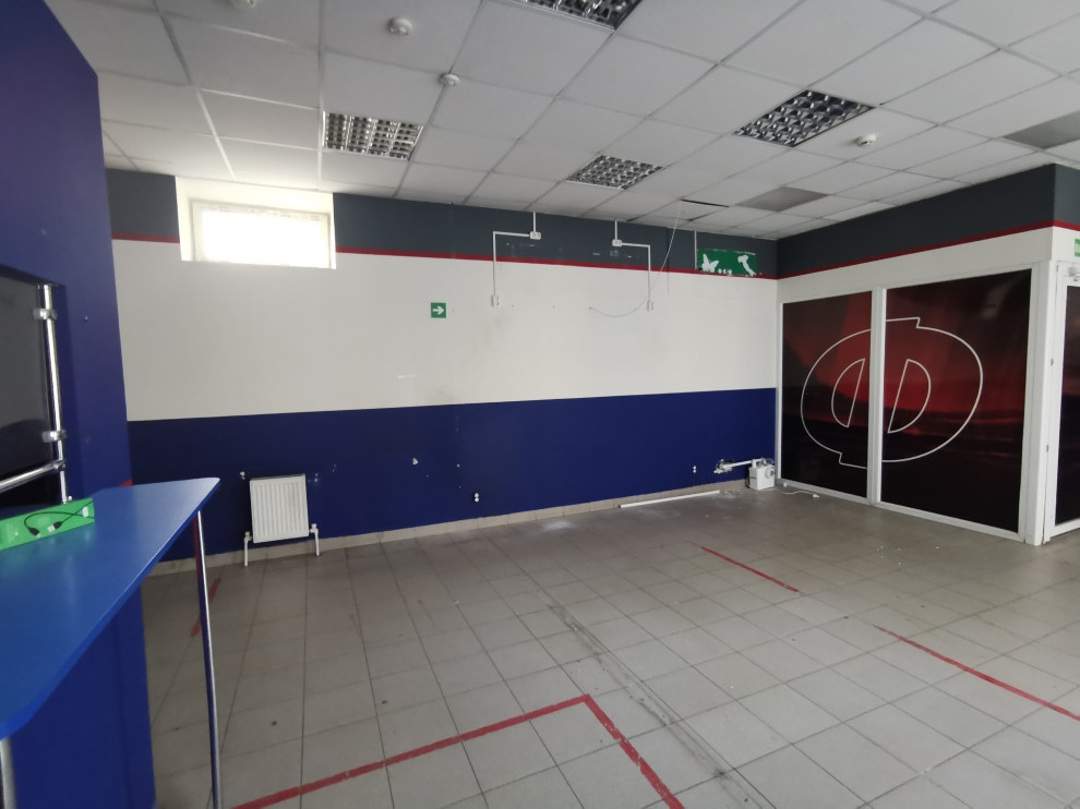 Барбершоп "Площадка"