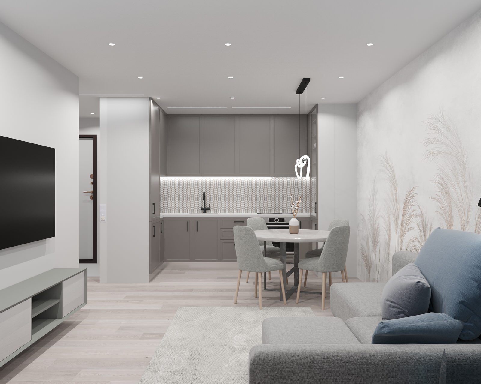 Новый город 1