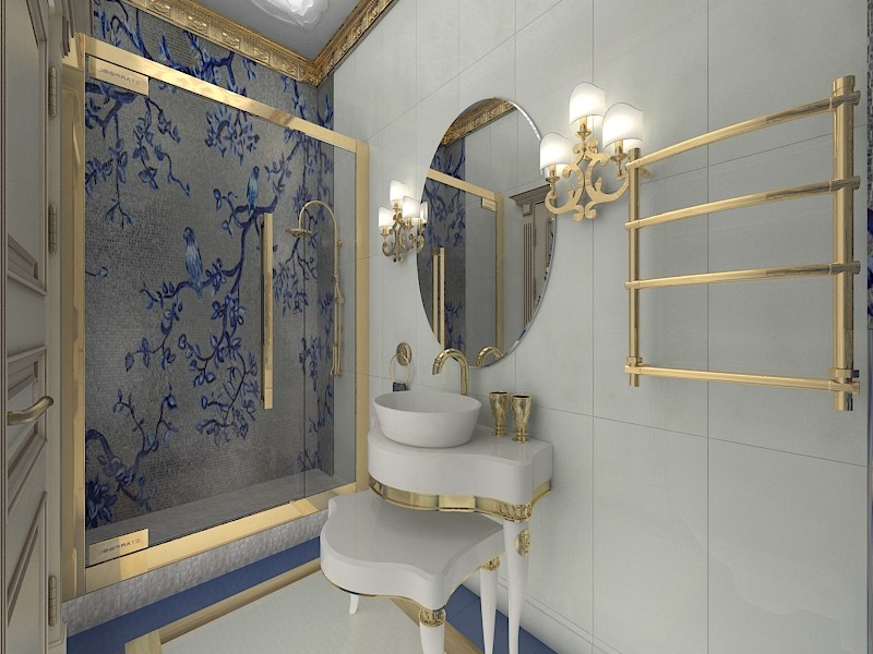 Особняк под Краснодаром