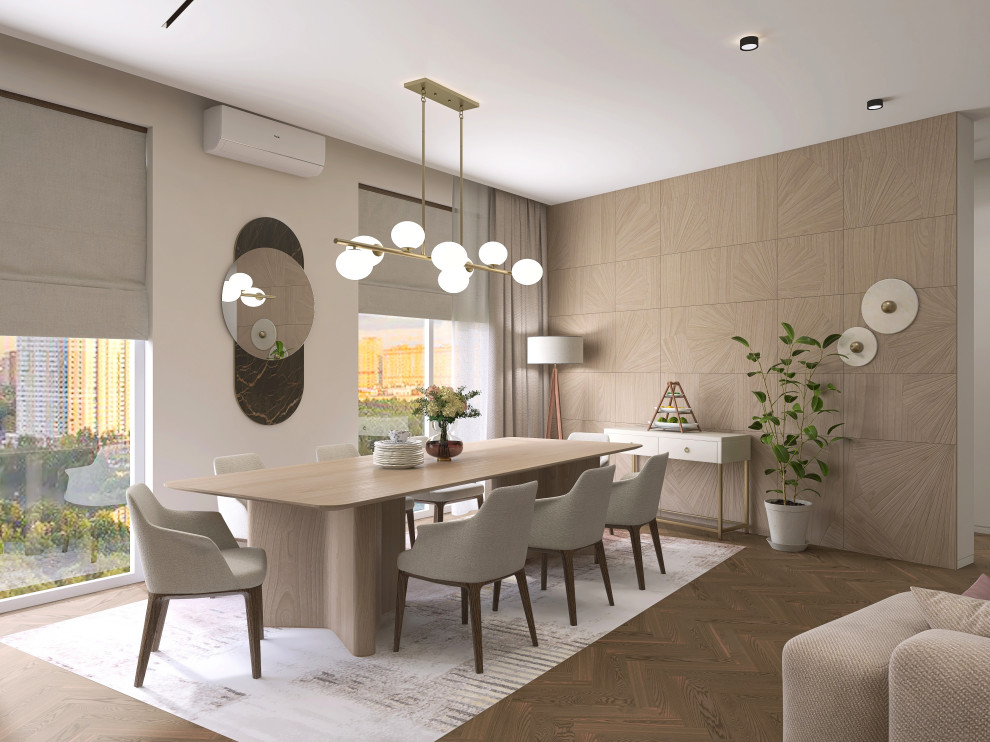 Обеденная зона